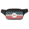Stars and Stripes Fanny Packs - FRONT