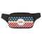 Stars and Stripes Fanny Pack - Modern Style (Personalized)