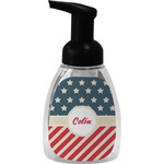 Stars and Stripes Foam Soap Bottle (Personalized)