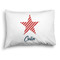 Stars and Stripes Full Pillow Case - FRONT (partial print)
