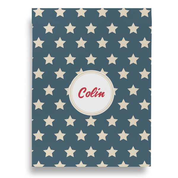 Stars and Stripes Garden Flags - Large - Double Sided - BACK