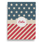 Stars and Stripes Garden Flags - Large - Double Sided - FRONT