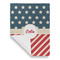 Stars and Stripes Garden Flags - Large - Single Sided - FRONT FOLDED