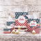 Stars and Stripes Gift Bags - In Context