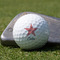 Stars and Stripes Golf Ball - Non-Branded - Club