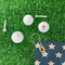 Stars and Stripes Golf Balls - Titleist - Set of 12 - LIFESTYLE