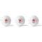 Stars and Stripes Golf Balls - Titleist - Set of 3 - APPROVAL