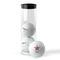 Stars and Stripes Golf Balls - Titleist - Set of 3 - PACKAGING