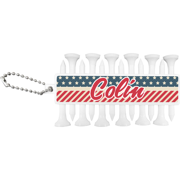 Stars and Stripes Golf Buddy