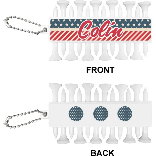 Stars and Stripes Golf Buddy (Approval)