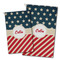 Stars and Stripes Golf Towel - PARENT (small and large)