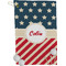 Stars and Stripes Golf Towel (Personalized)