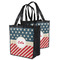 Stars and Stripes Grocery Bag - MAIN
