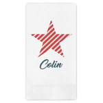 Stars and Stripes Guest Towels - Full Color (Personalized)