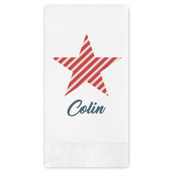 Stars and Stripes Guest Paper Towels - Full Color (Personalized)