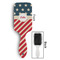 Stars and Stripes Hair Brush - Approval