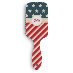 Stars and Stripes Hair Brushes (Personalized)