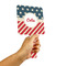 Stars and Stripes Hand Mirrors - Alt View