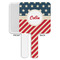 Stars and Stripes Hand Mirrors - Approval