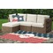 Stars and Stripes Indoor / Outdoor Rug & Cushions