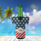 Stars and Stripes Jersey Bottle Cooler - LIFESTYLE