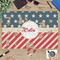Stars and Stripes Jigsaw Puzzle 1014 Piece - In Context