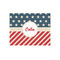 Stars and Stripes 252 pc Jigsaw Puzzle (Personalized)
