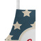 Stars and Stripes Kid's Aprons - Detail