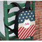 Stars and Stripes Kids Backpack - In Context