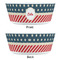 Stars and Stripes Kids Bowls - APPROVAL