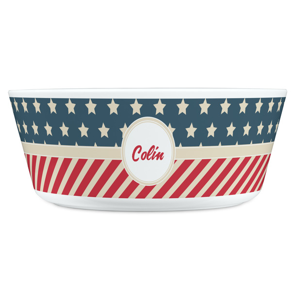 Stars and Stripes Kids Bowls - FRONT