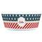 Stars and Stripes Kids Bowls - FRONT