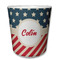 Stars and Stripes Plastic Tumbler 6oz (Personalized)
