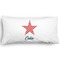 Stars and Stripes Pillow Case - King - Graphic (Personalized)
