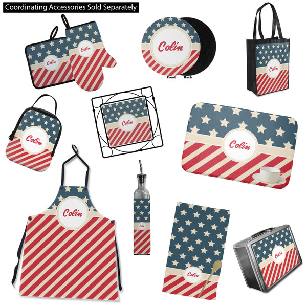 Stars and Stripes Kitchen Accessories & Decor