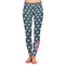 Stars and Stripes Ladies Leggings - Front