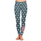 Stars and Stripes Ladies Leggings - Extra Small (Personalized)