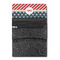 Stars and Stripes Ladies Wallet (Open)