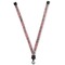 Stars and Stripes Lanyard (Personalized)