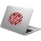 Stars and Stripes Laptop Decal