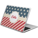 Stars and Stripes Laptop Skin - Custom Sized (Personalized)