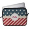 Stars and Stripes Laptop Sleeve (13" x 10")
