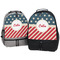 Stars and Stripes Large Backpacks - Both