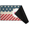 Stars and Stripes Large Gaming Mats - FRONT W/ FOLD