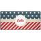 Stars and Stripes Large Gaming Mats - FRONT