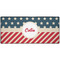 Stars and Stripes 3XL Gaming Mouse Pad - 35" x 16" (Personalized)