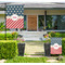 Stars and Stripes Large Garden Flag - LIFESTYLE