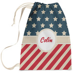 Stars and Stripes Laundry Bag (Personalized)