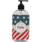 Stars and Stripes Plastic Soap / Lotion Dispenser (Personalized)