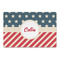 Stars and Stripes Large Rectangle Car Magnets- Front/Main/Approval